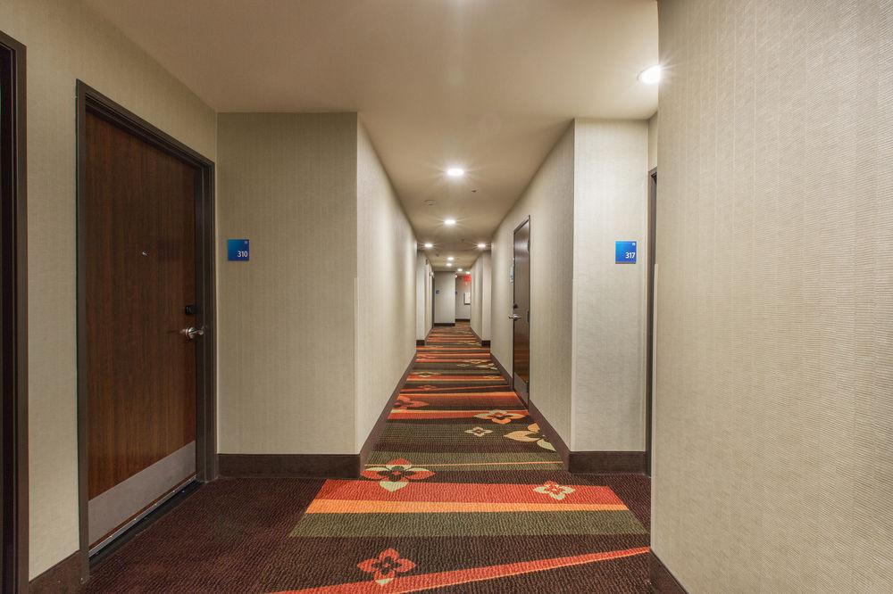 Holiday Inn Express Mountain View South Palo Alto By Ihg Exterior photo