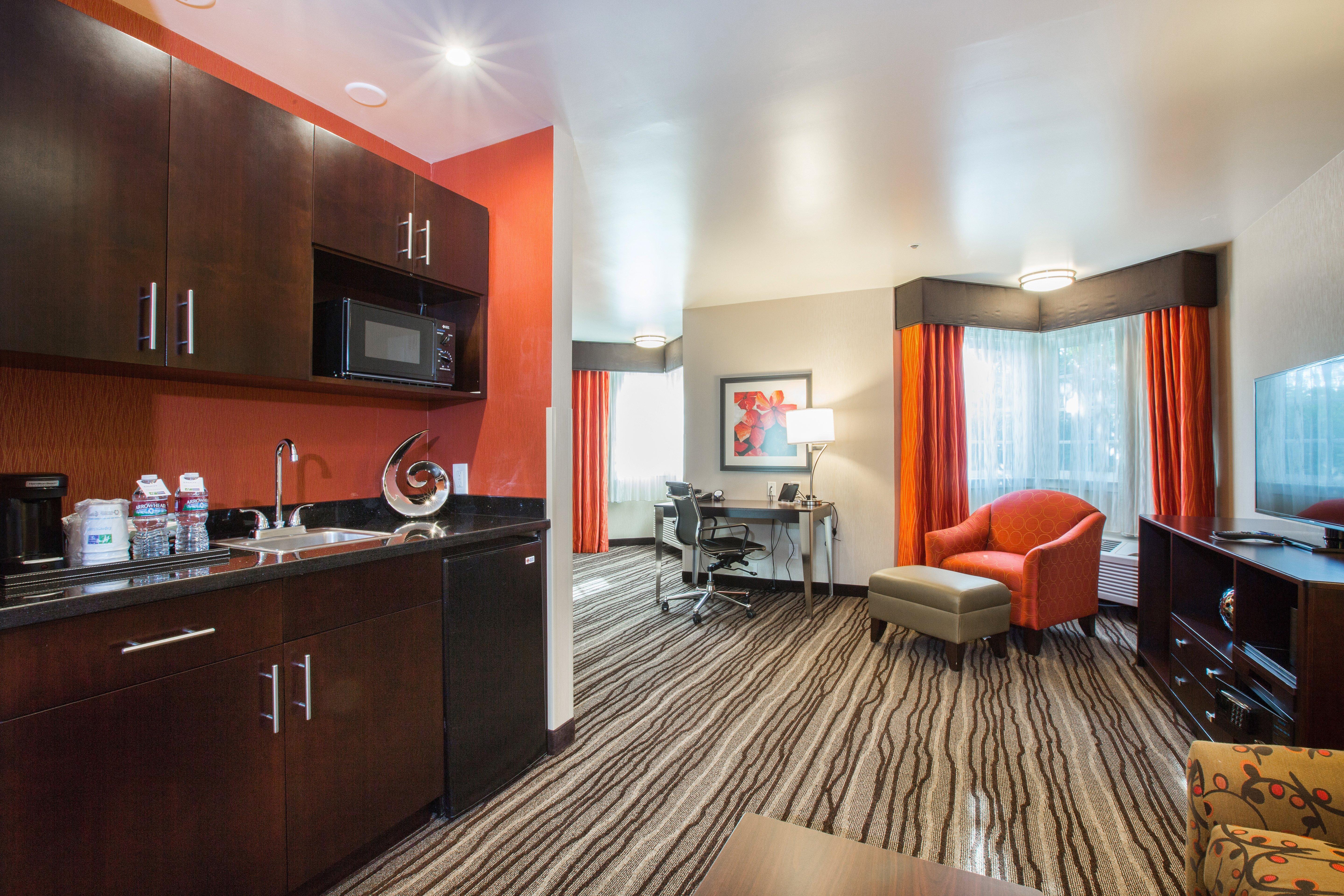 Holiday Inn Express Mountain View South Palo Alto By Ihg Exterior photo