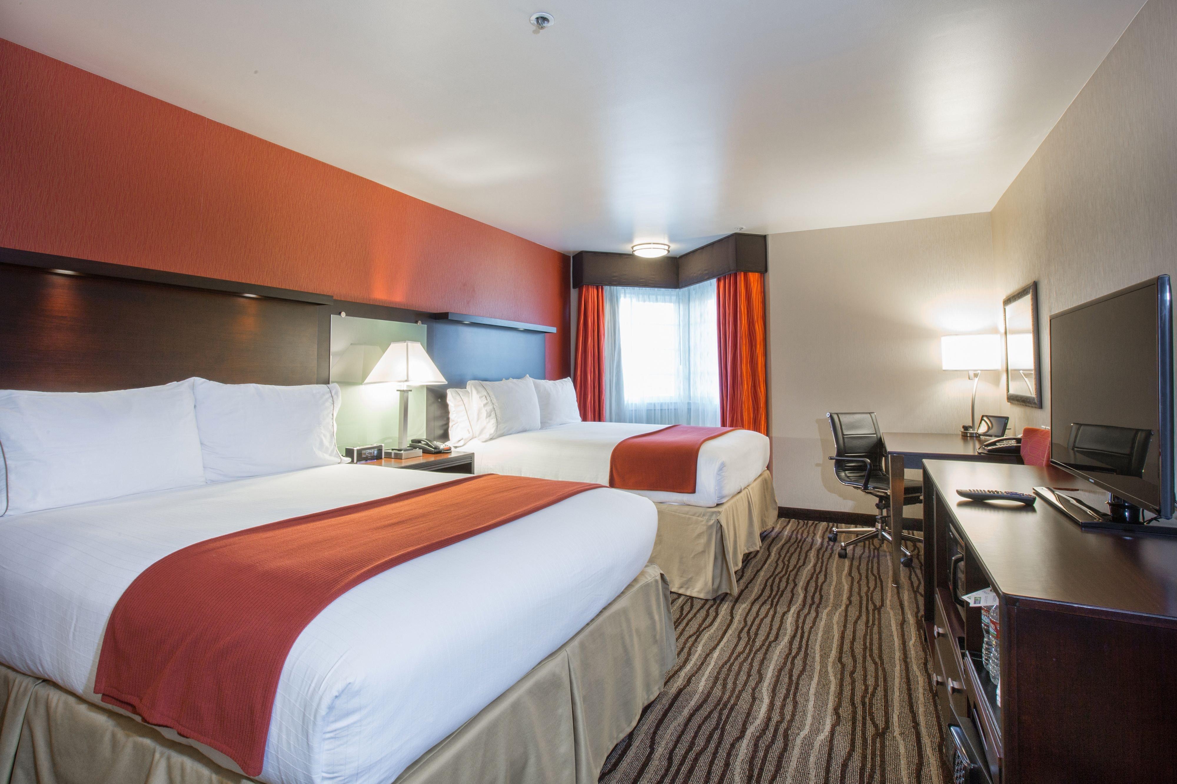Holiday Inn Express Mountain View South Palo Alto By Ihg Exterior photo