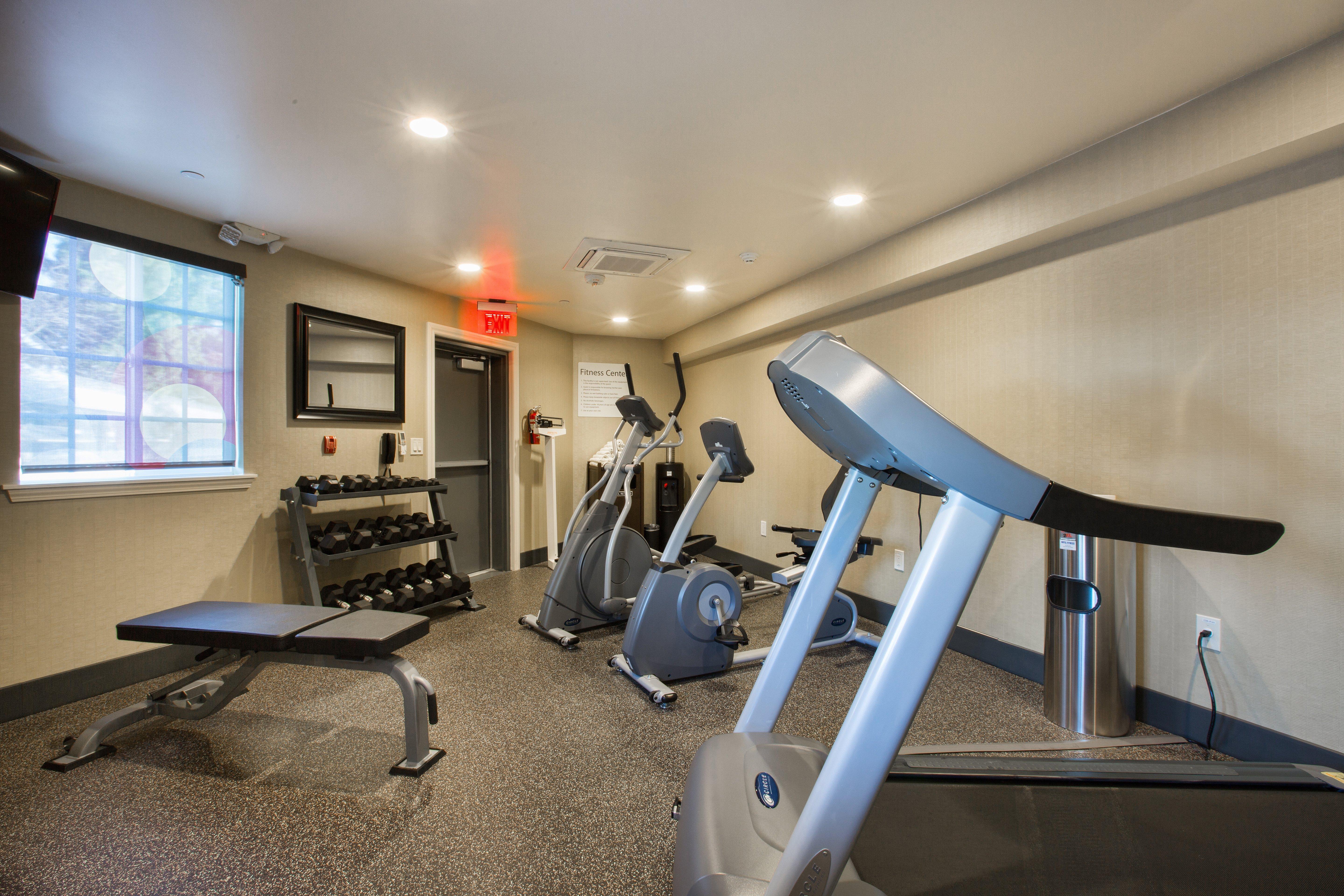 Holiday Inn Express Mountain View South Palo Alto By Ihg Exterior photo