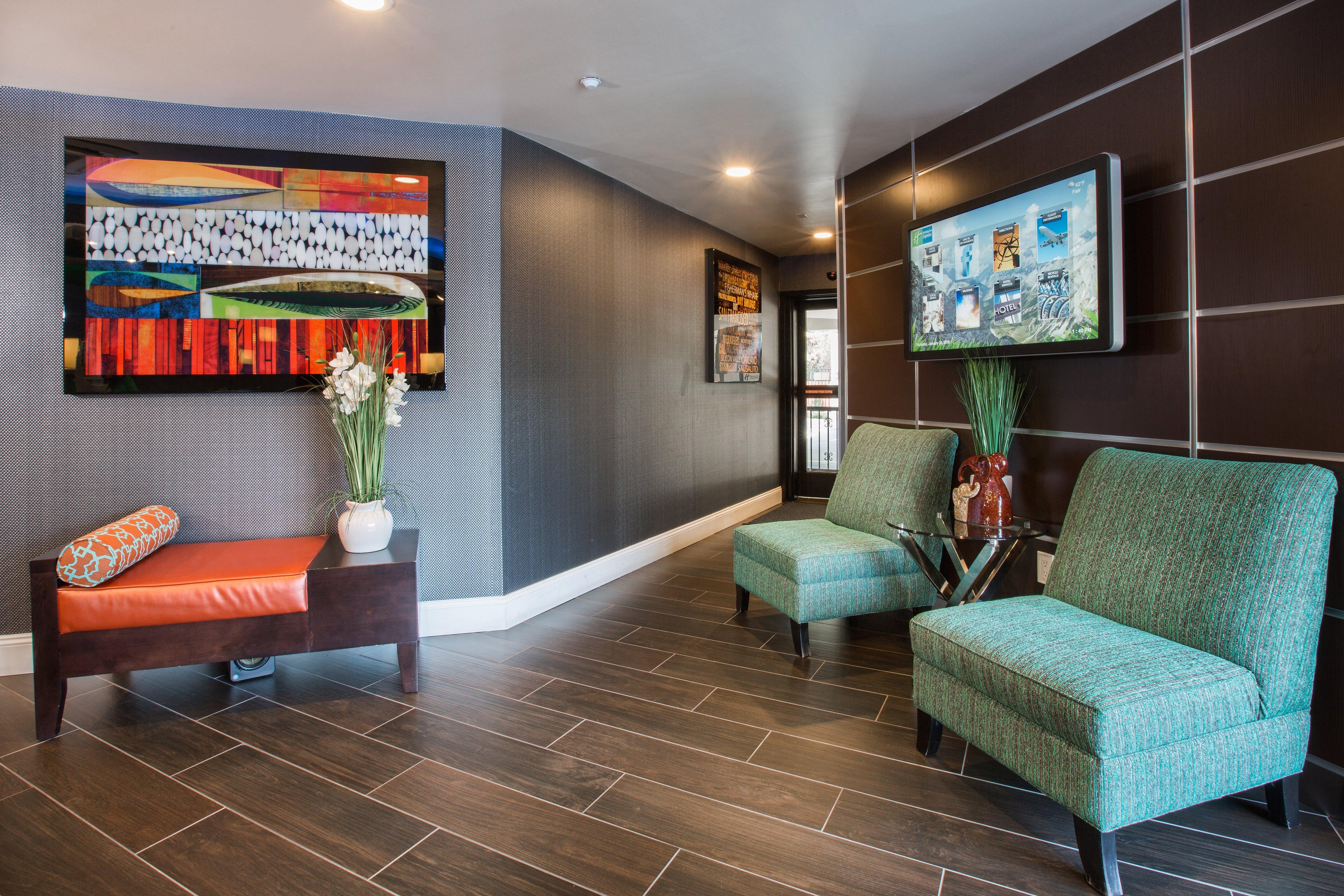 Holiday Inn Express Mountain View South Palo Alto By Ihg Exterior photo